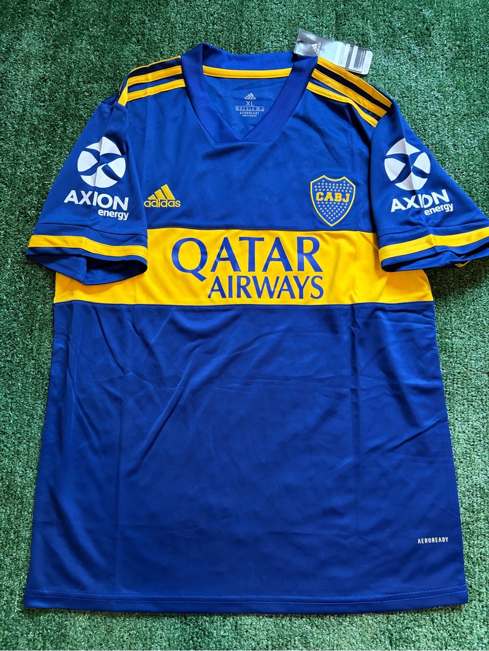 Carlitos Boca Juniors - Picture 2 of 2
